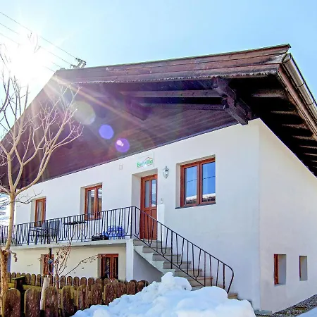 Spacious Chalet In Kirchberg With Mountain View Kirchberg in Tirol