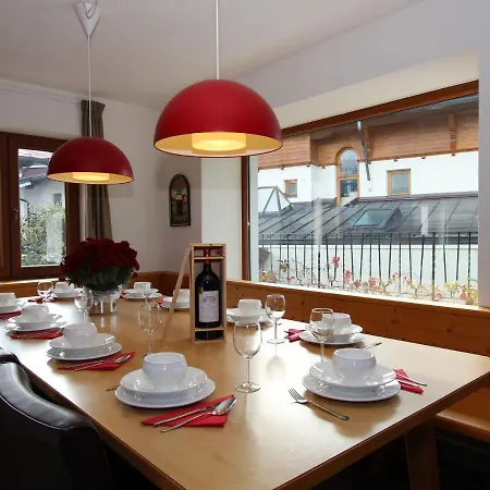 Chalet Spacious Chalet In Kirchberg With Mountain View Kirchberg in Tirol