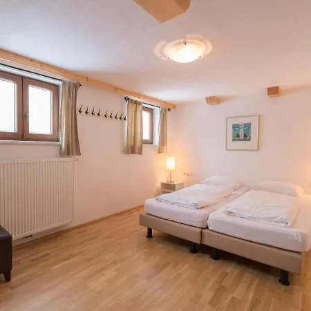 Spacious Chalet In Kirchberg With Mountain View *