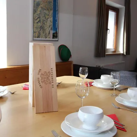 Spacious Chalet In Kirchberg With Mountain View