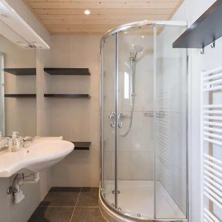 木屋 Spacious Chalet In Kirchberg With Mountain View