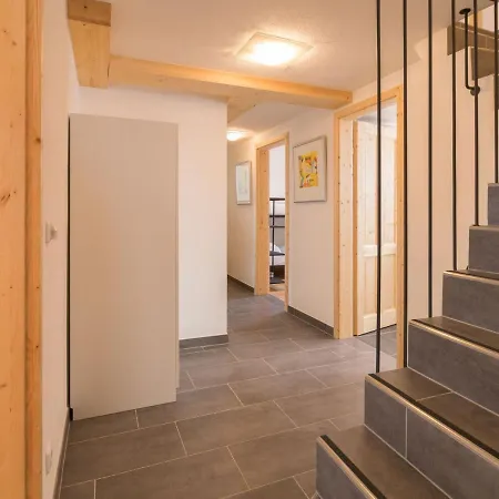 木屋 Spacious Chalet In Kirchberg With Mountain View *