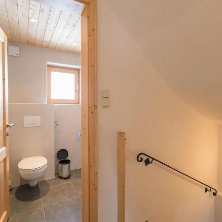 Spacious Chalet In Kirchberg With Mountain View 木屋 蒂罗尔-基希贝格